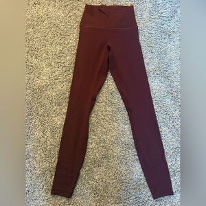 Lululemon Align Leggings